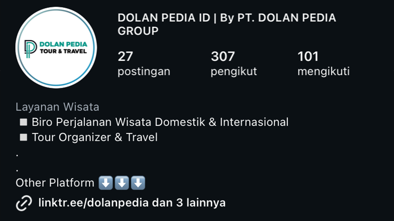 Instagram Dolanpedia