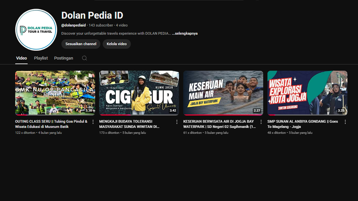 Youtube Dolanpedia